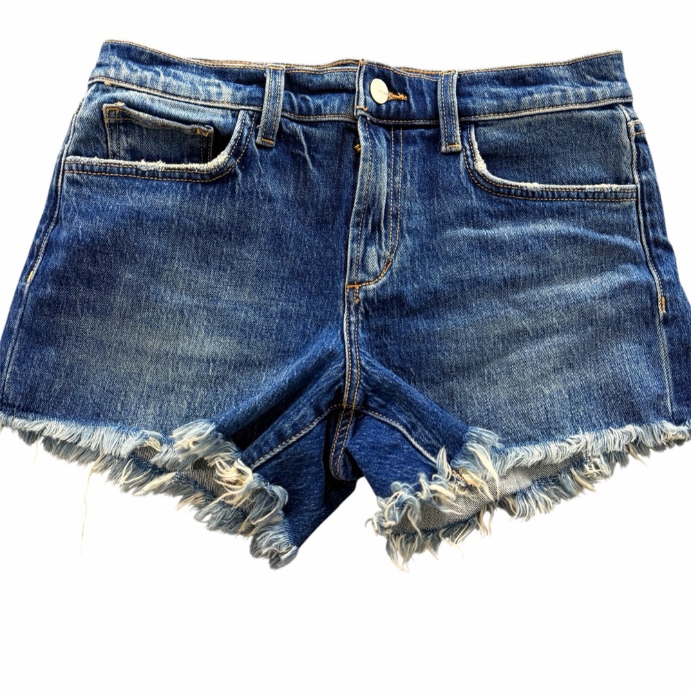 Joe’s shorts 
Mid Rise
Size 27
Medium wash
Excellent condition